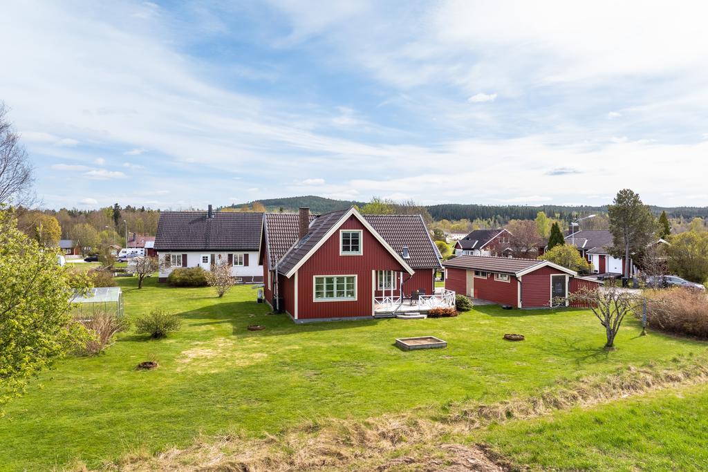 Fin familjevilla i omtyckta Bäsna