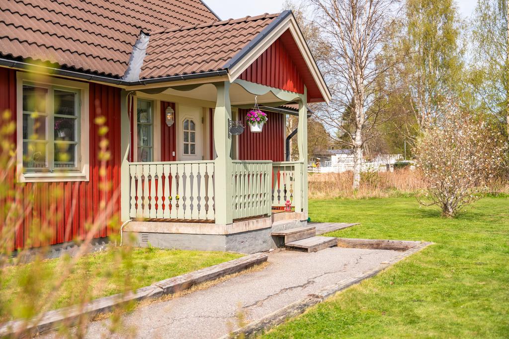 Välkommen in!