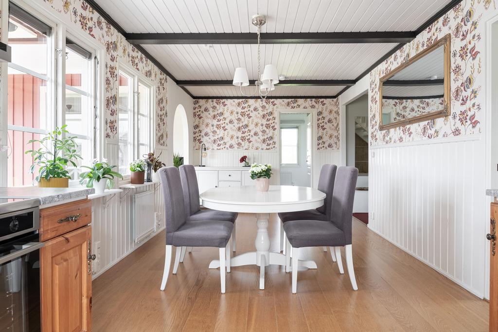 Matrum från köket