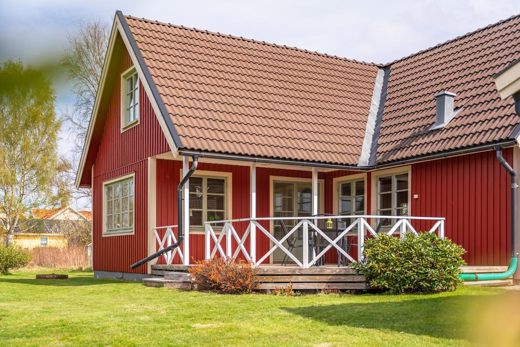 Trevlig altan österläge