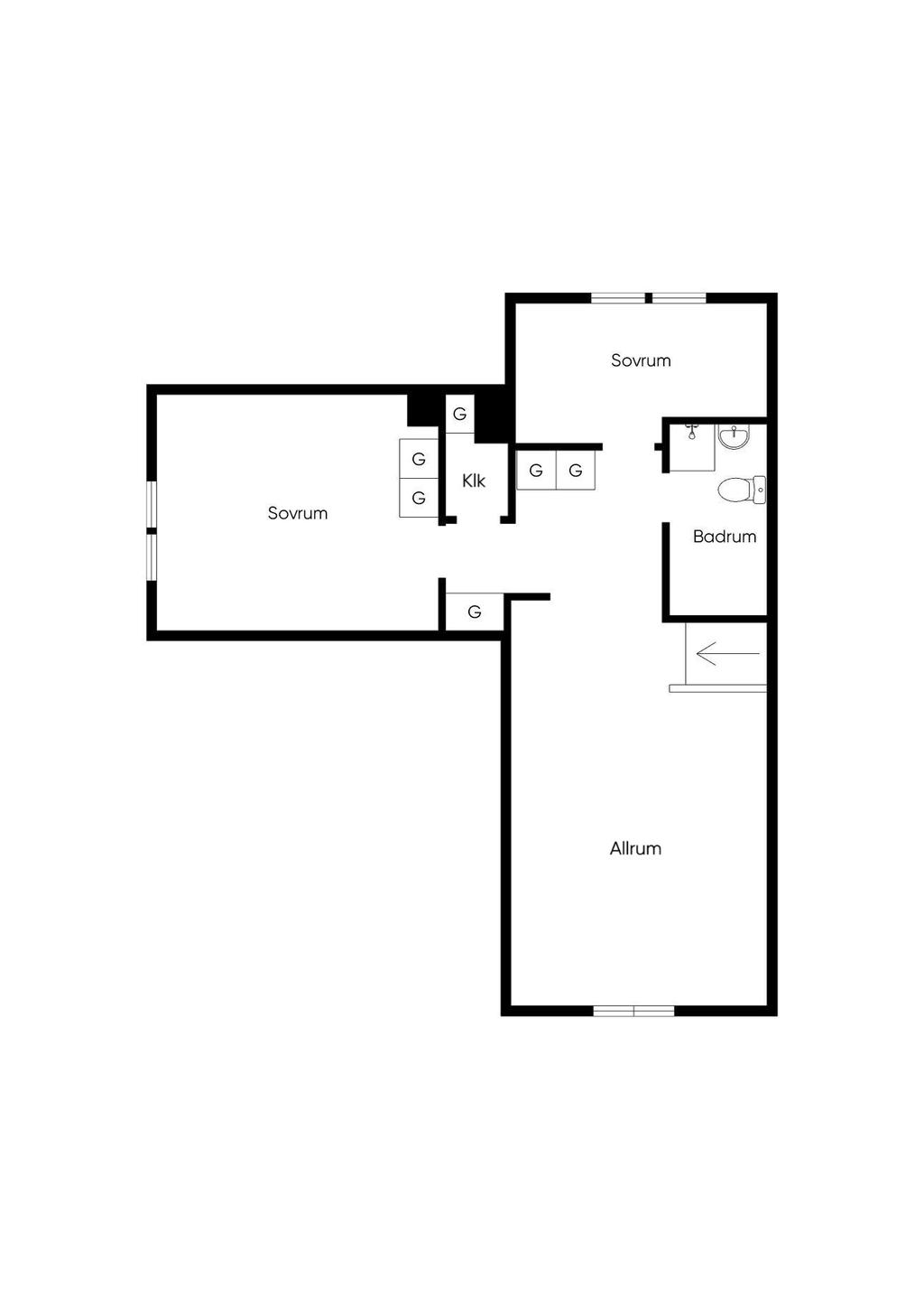 Övre plan