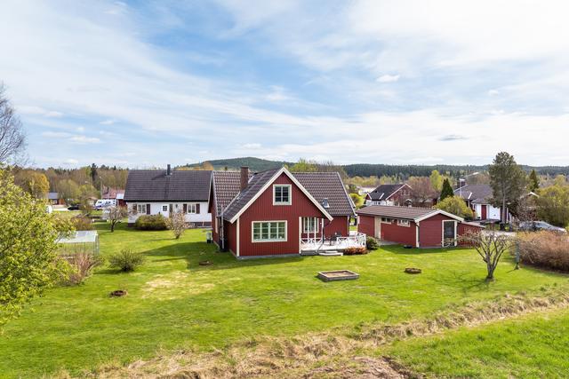 Fin familjevilla i omtyckta Bäsna