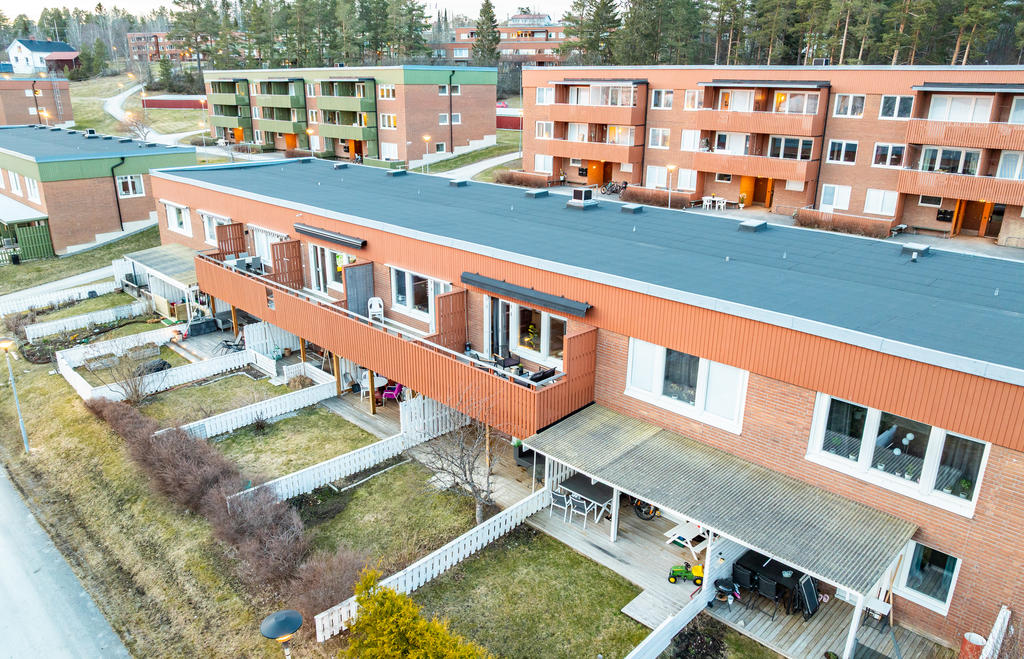 Välkommen till Pionjärvägen 37!