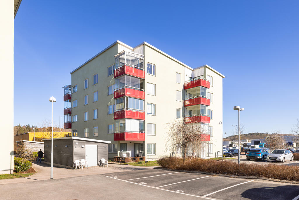Välkomna till Herr Arnes gata 10!