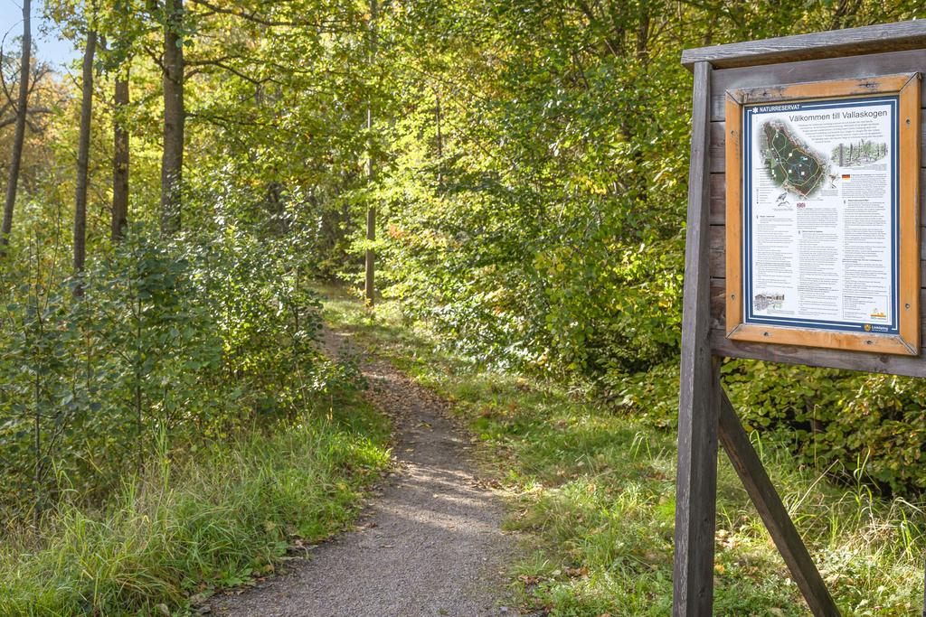 Nära till Vallaskogen