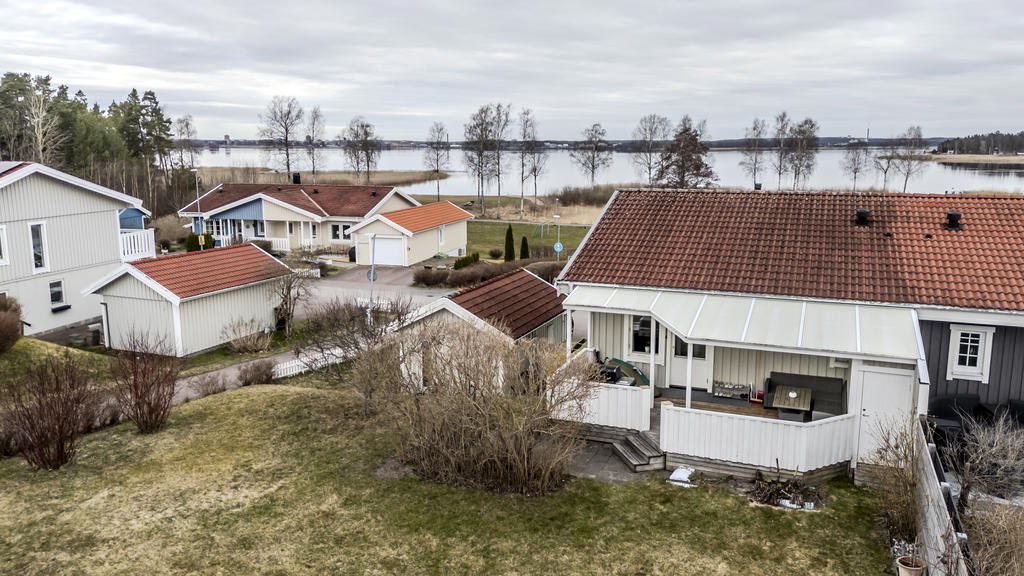Fin utsikt