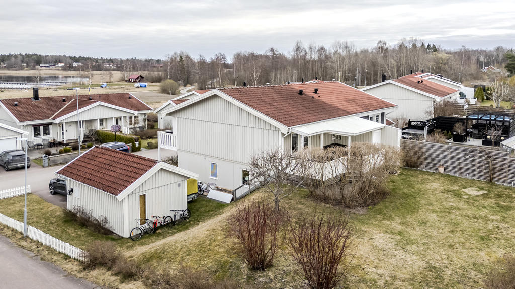 Nära till Bärstadsviken 