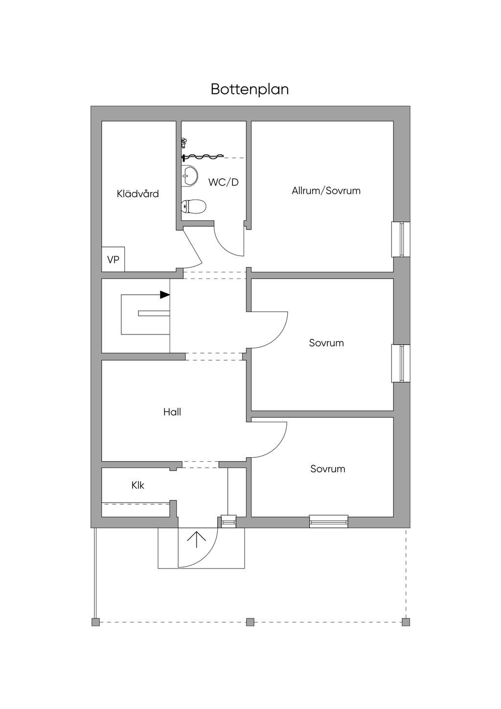 Entréplan