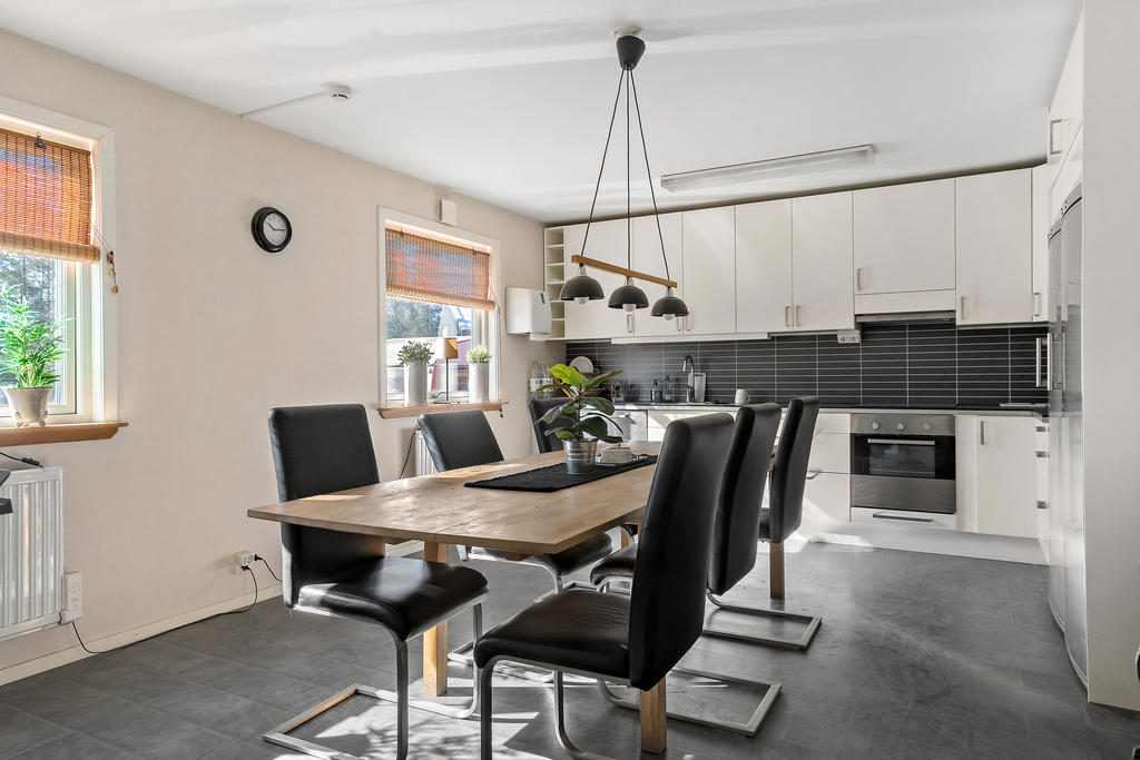 Personalkök byggnad 2