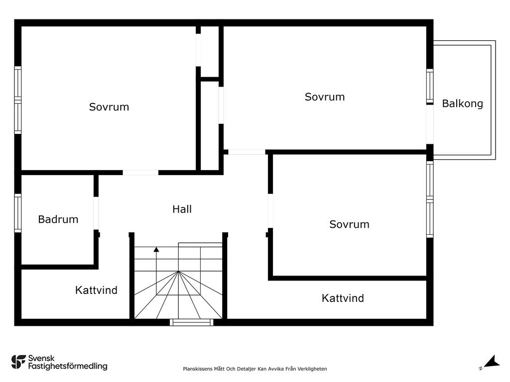 Övre plan