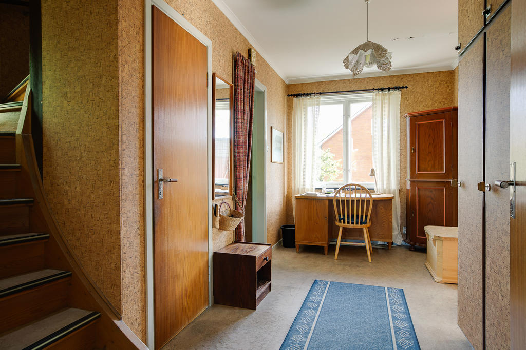 Möblerbar inre hall