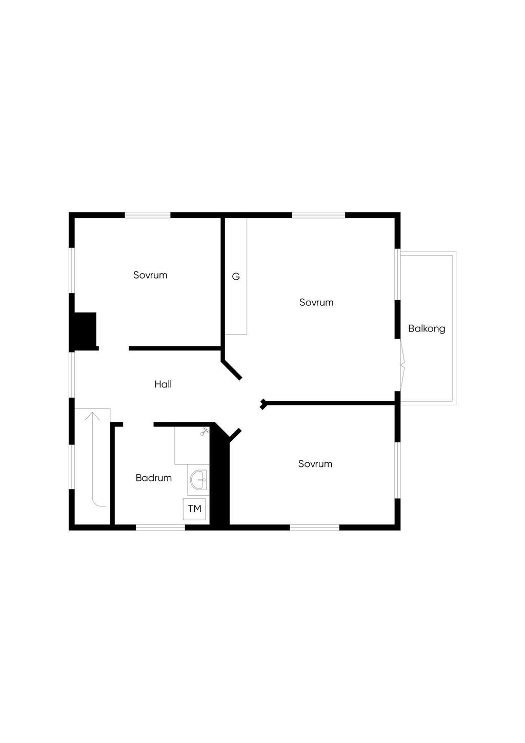 Övre plan