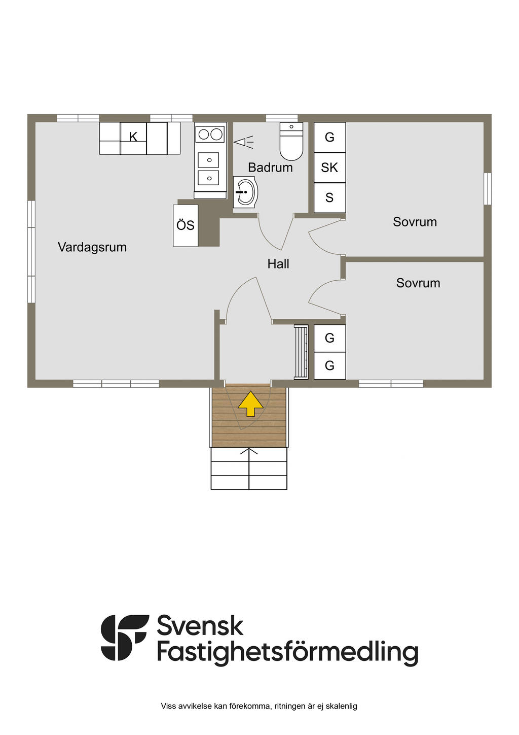 Planlösning