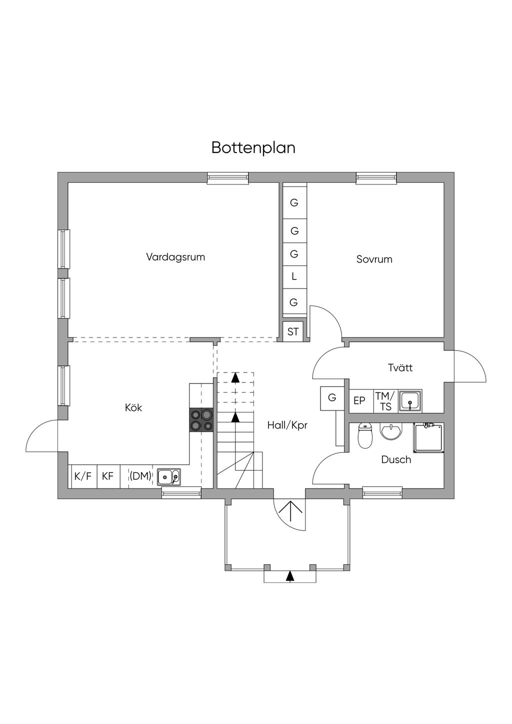 Entréplan