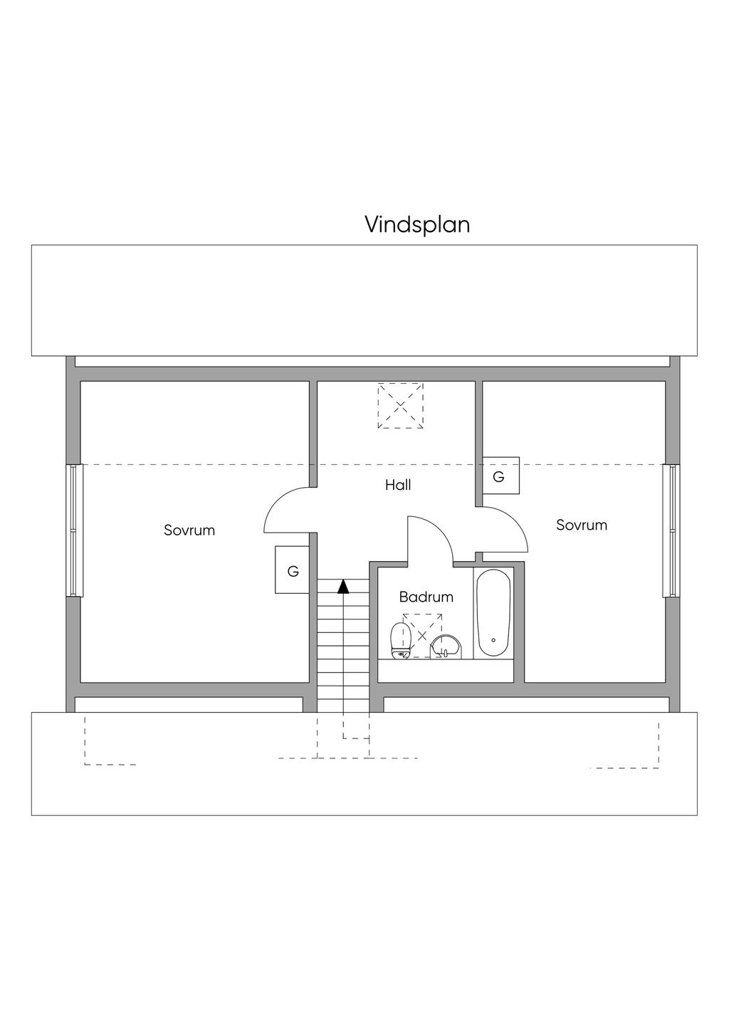 Övre plan