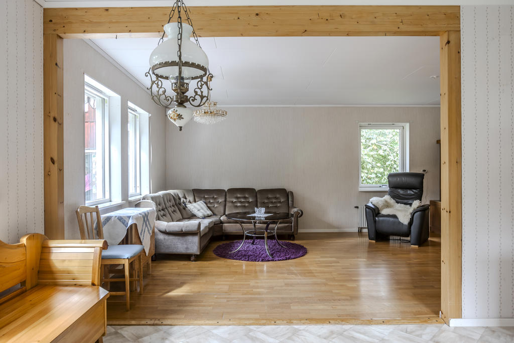 Från matplats