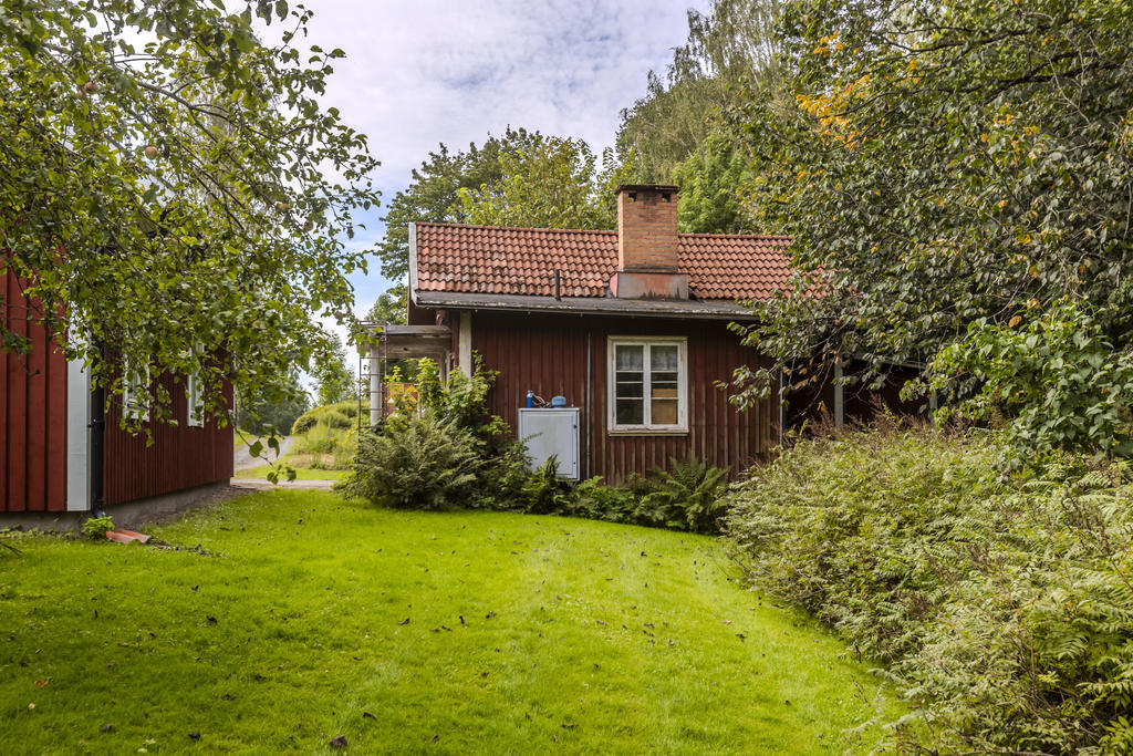 Garagebyggnad