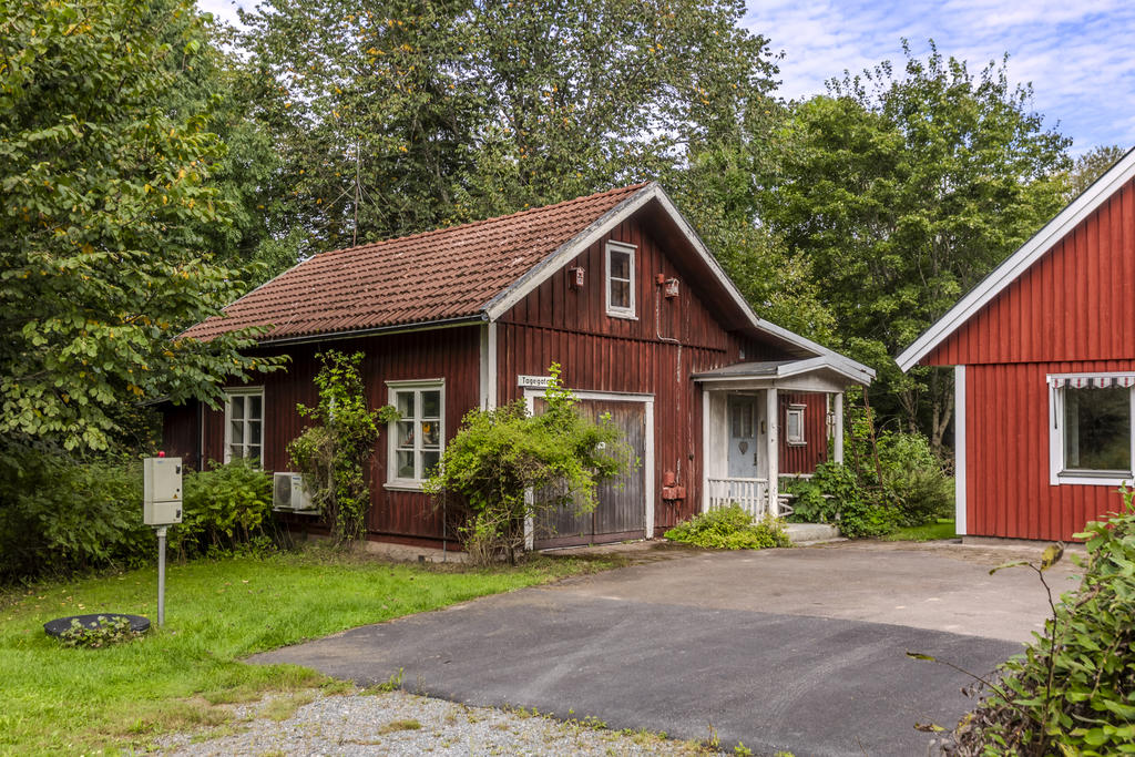 Garagebyggnad