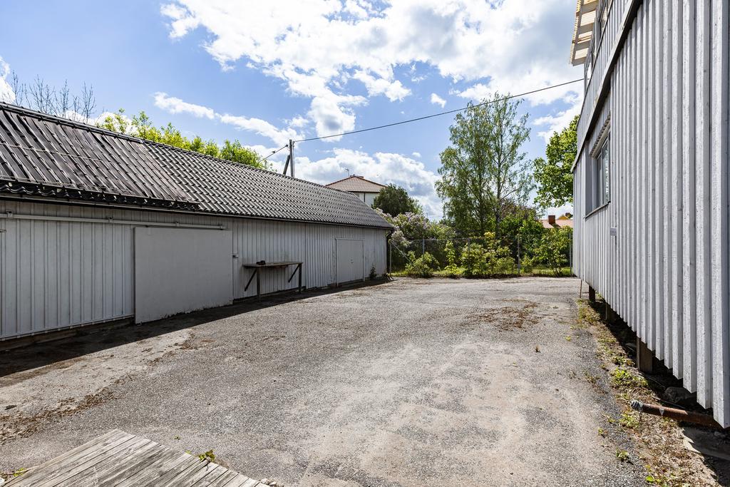 Garage/verkstad