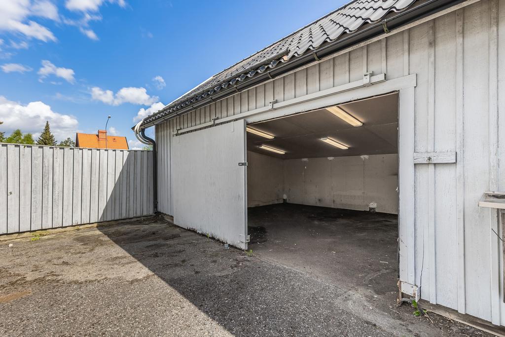 Garage/verkstad