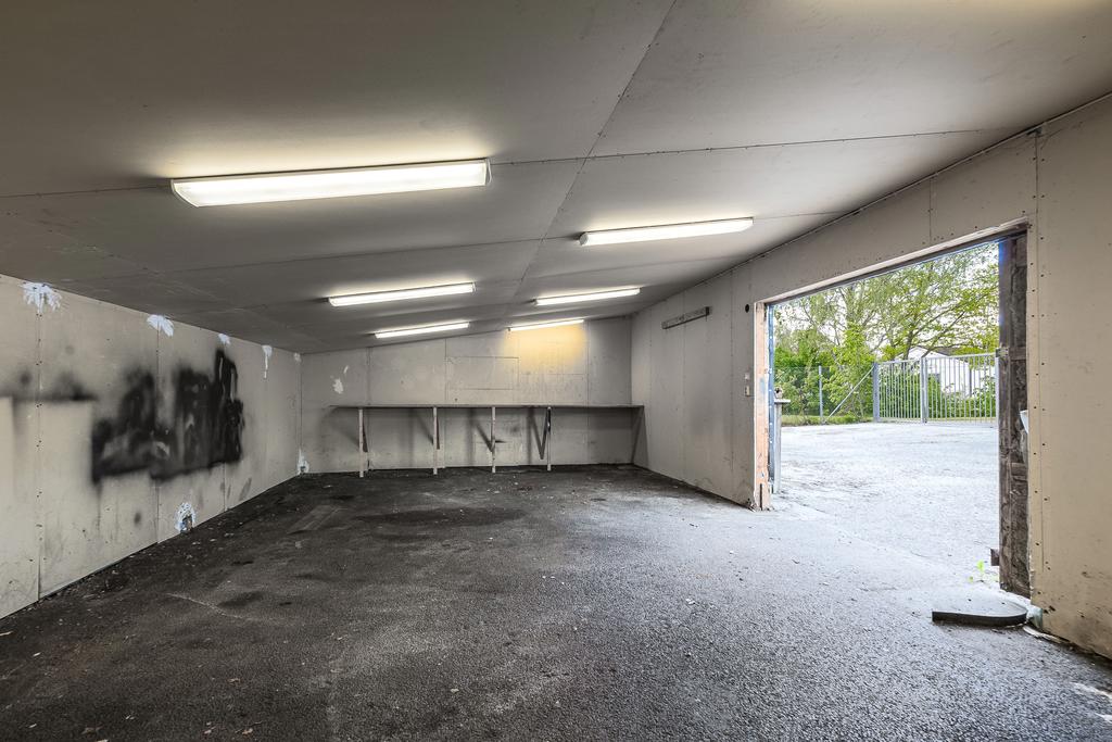 Garage/verkstad