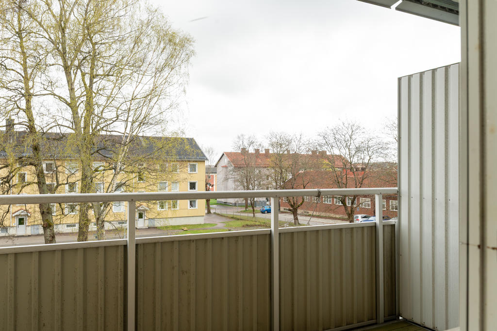 Utsikt balkong