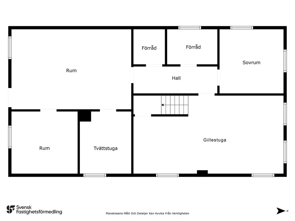 Källarplan