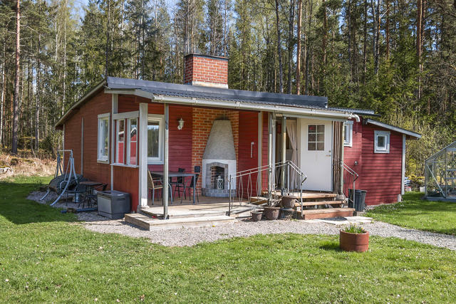 Välkomna till Borsingbyvägen 25!