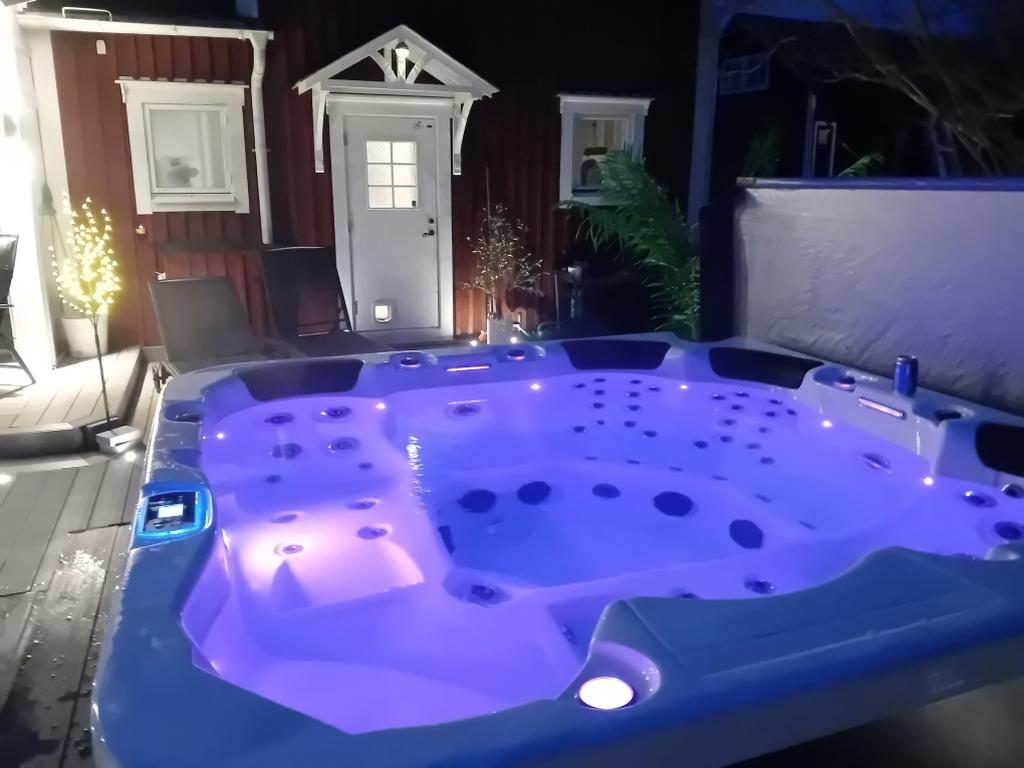 Säljarens kvällsbild