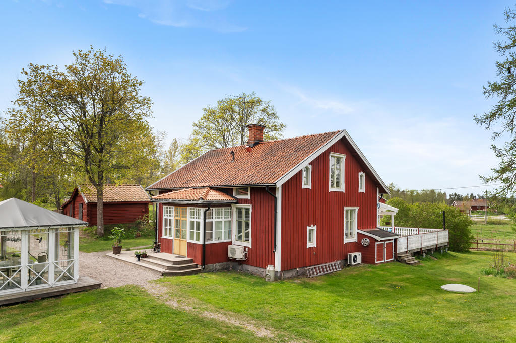 Charmigt hus