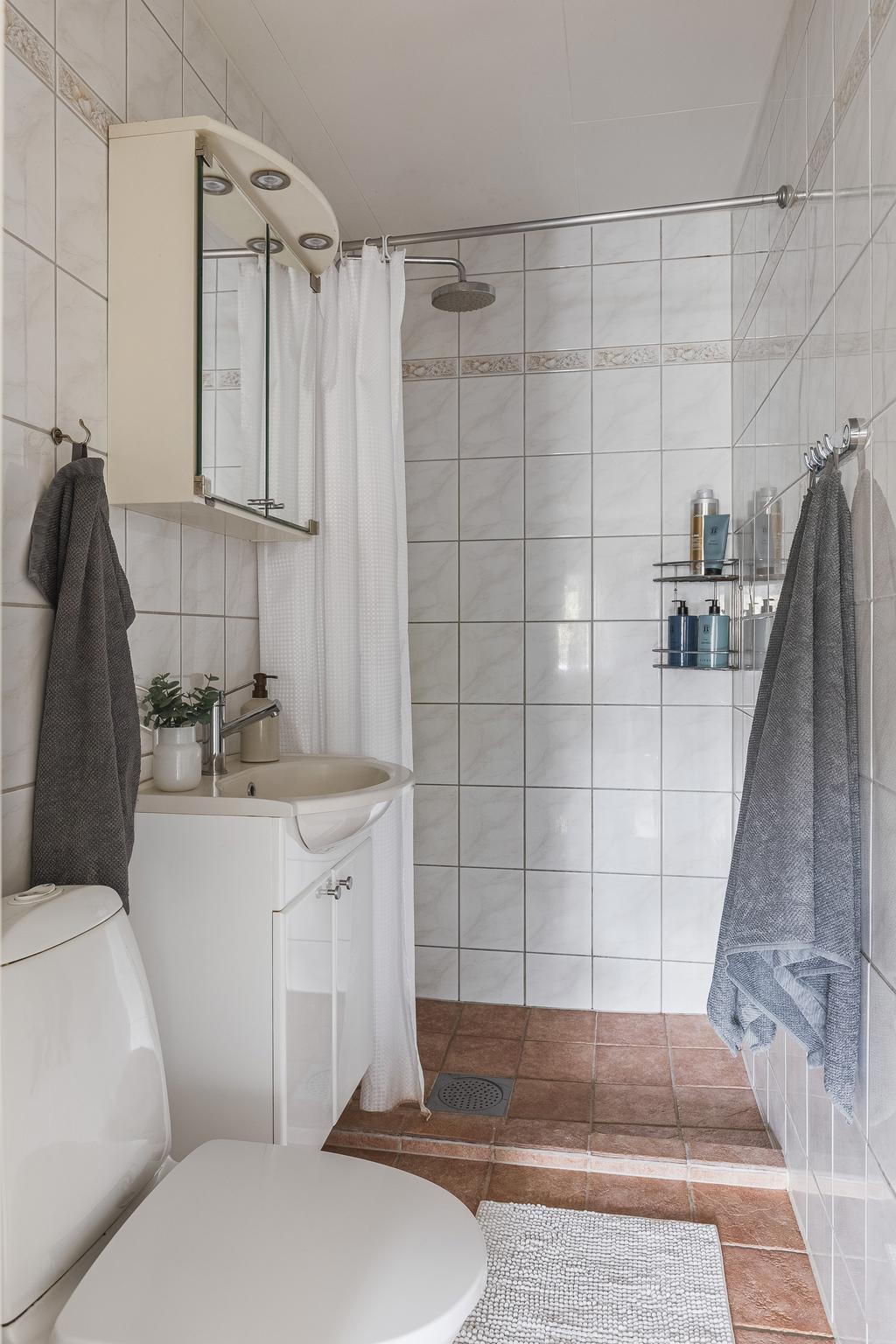 Lilla badrummet