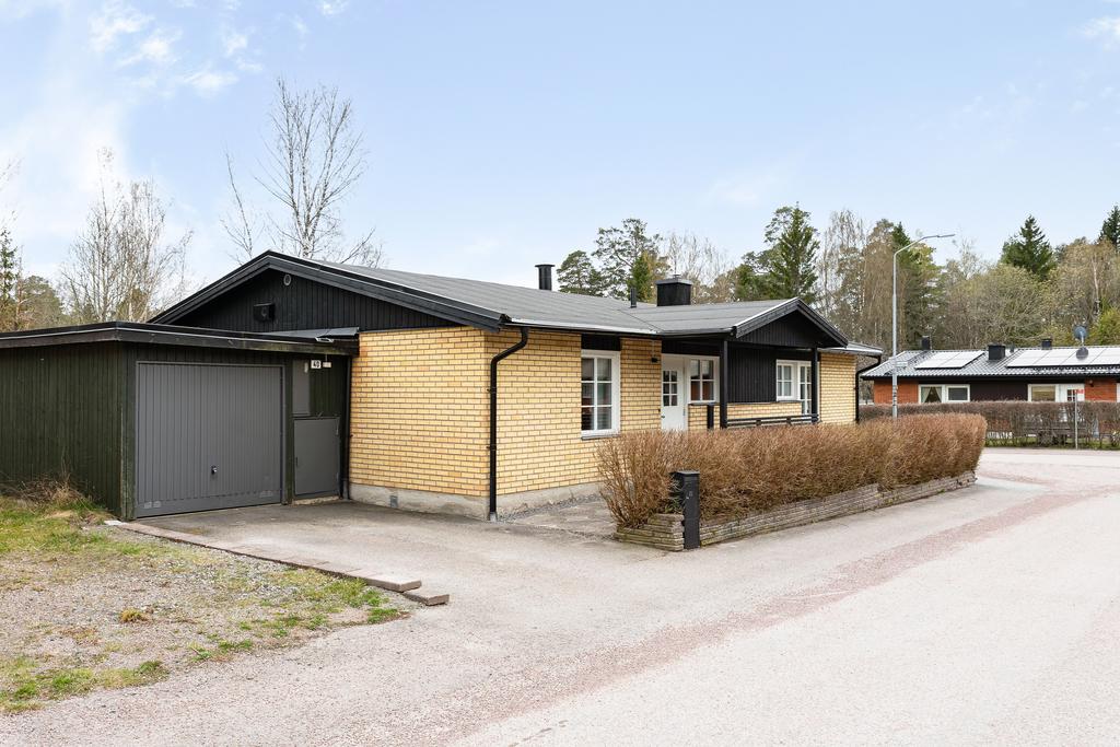 Husets entrésida