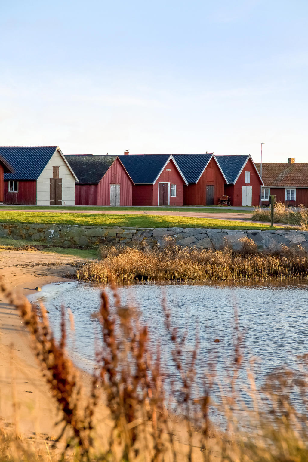 Glommens hamn