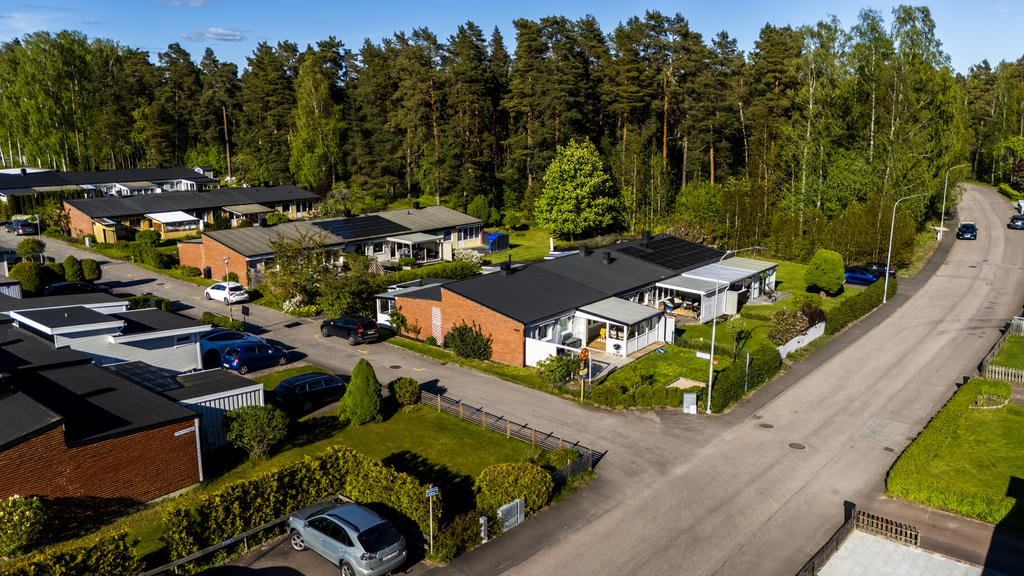 Områdets bästa läge
