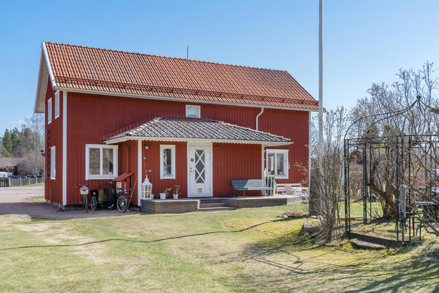 Djura Djurhedsvägen 25