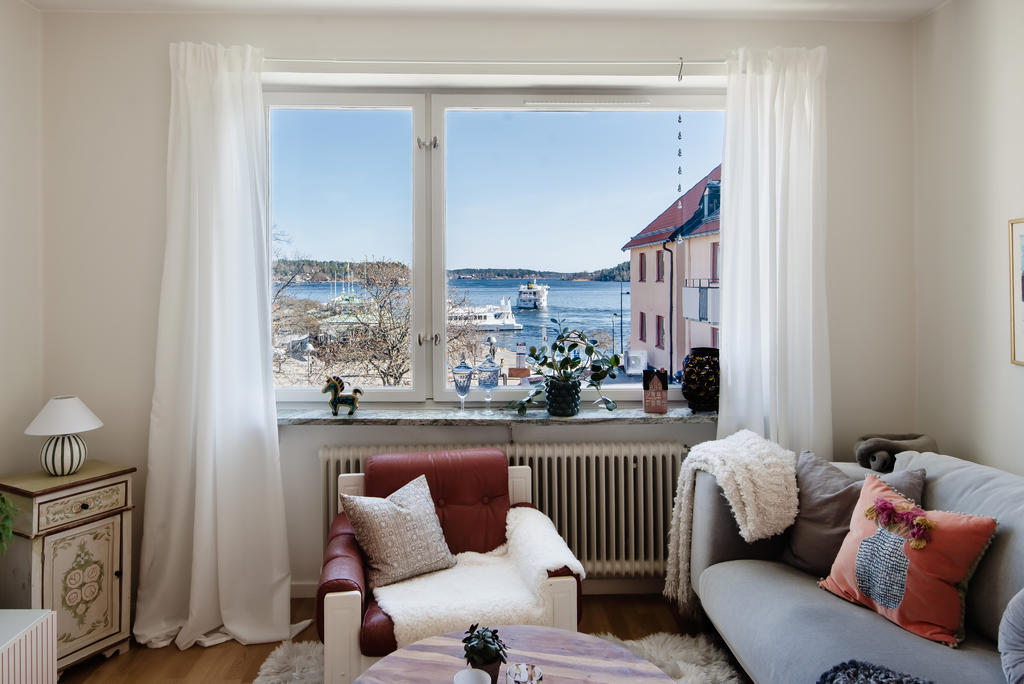 Välkommen till Hamngatan 1!
