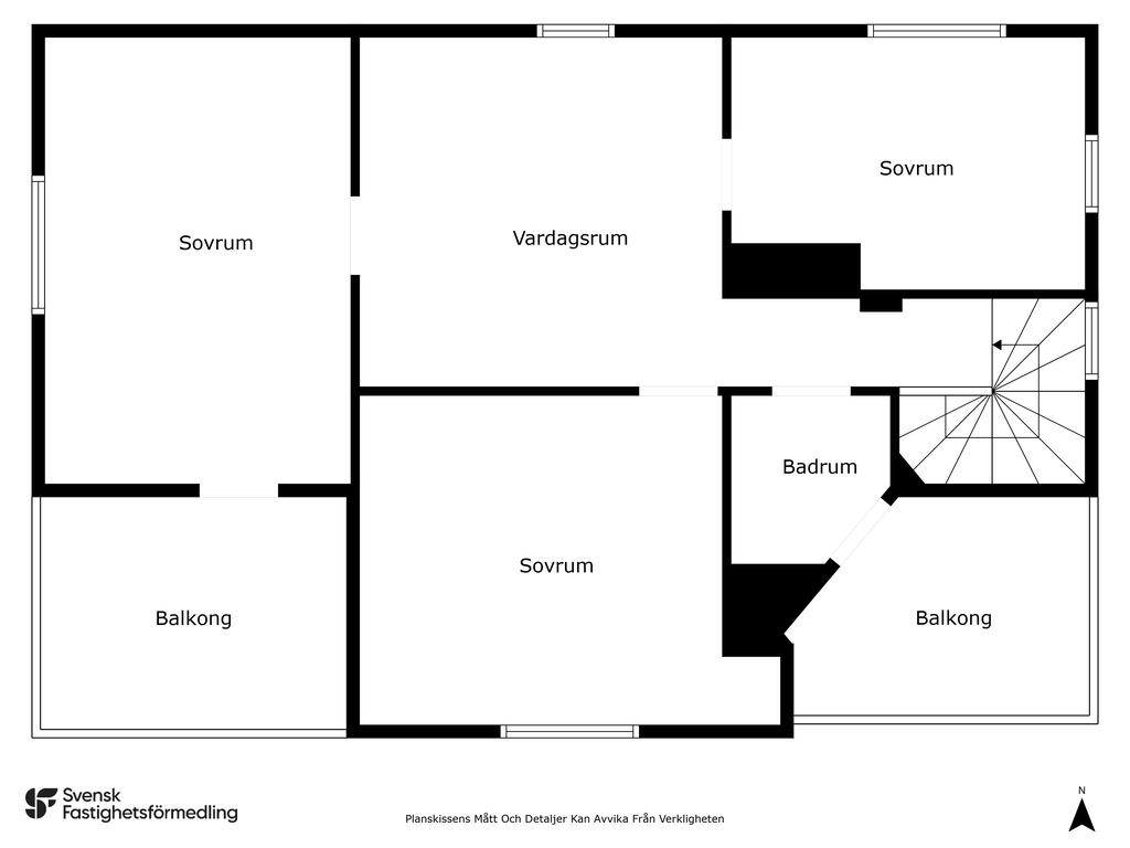 Övre plan