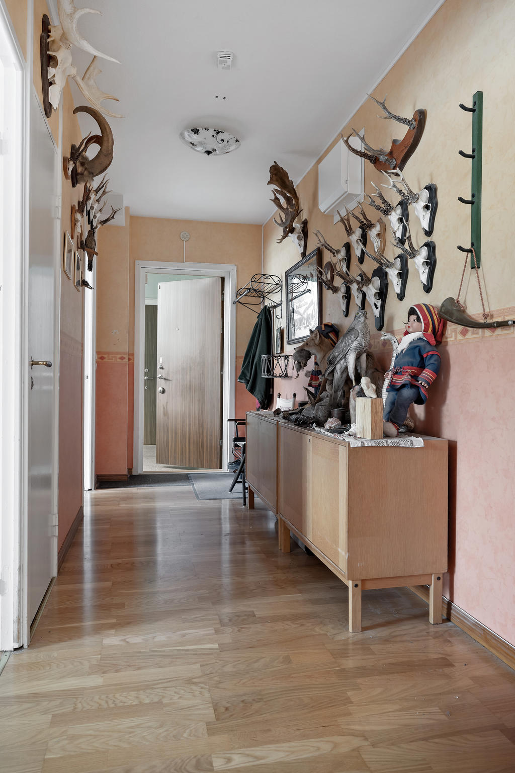 Hall/entré