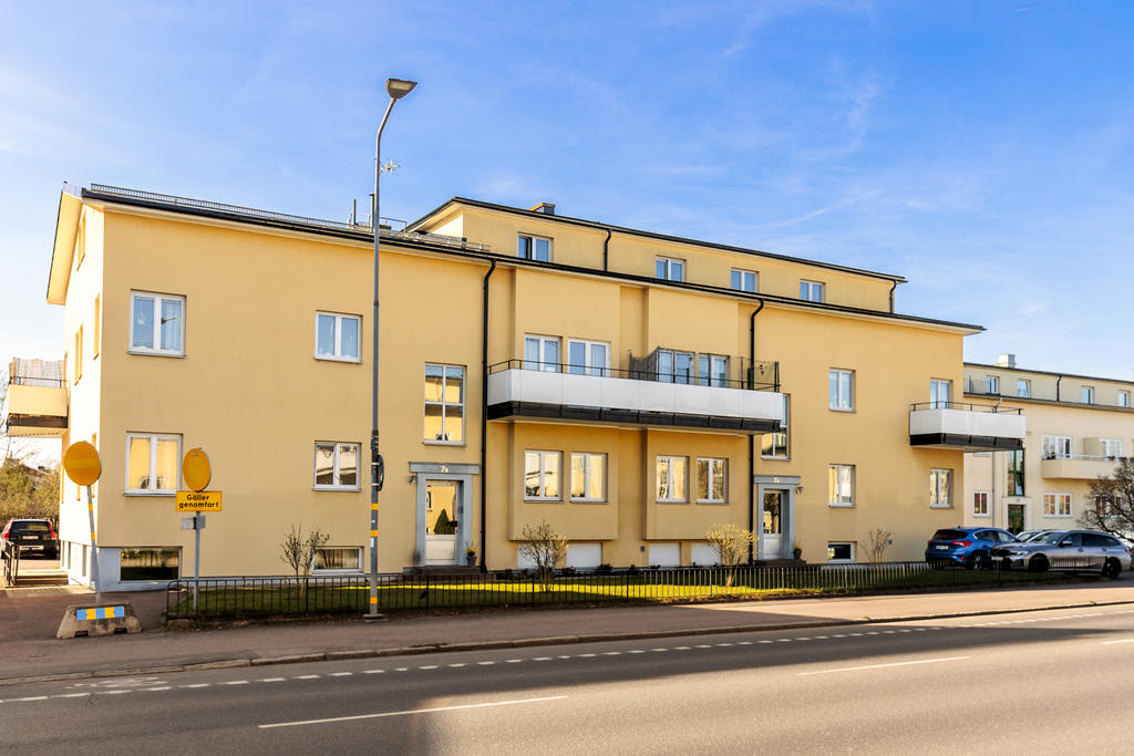Välkomna till Brogatan 7