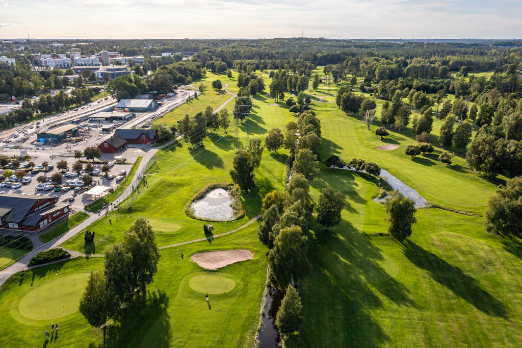 Tyresö golf