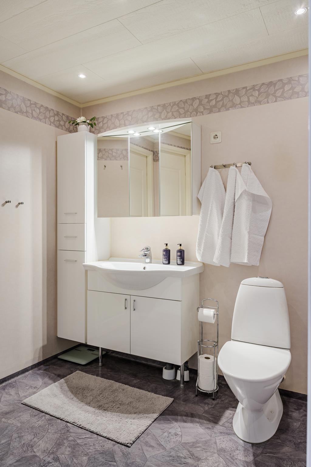 Wc/Dusch