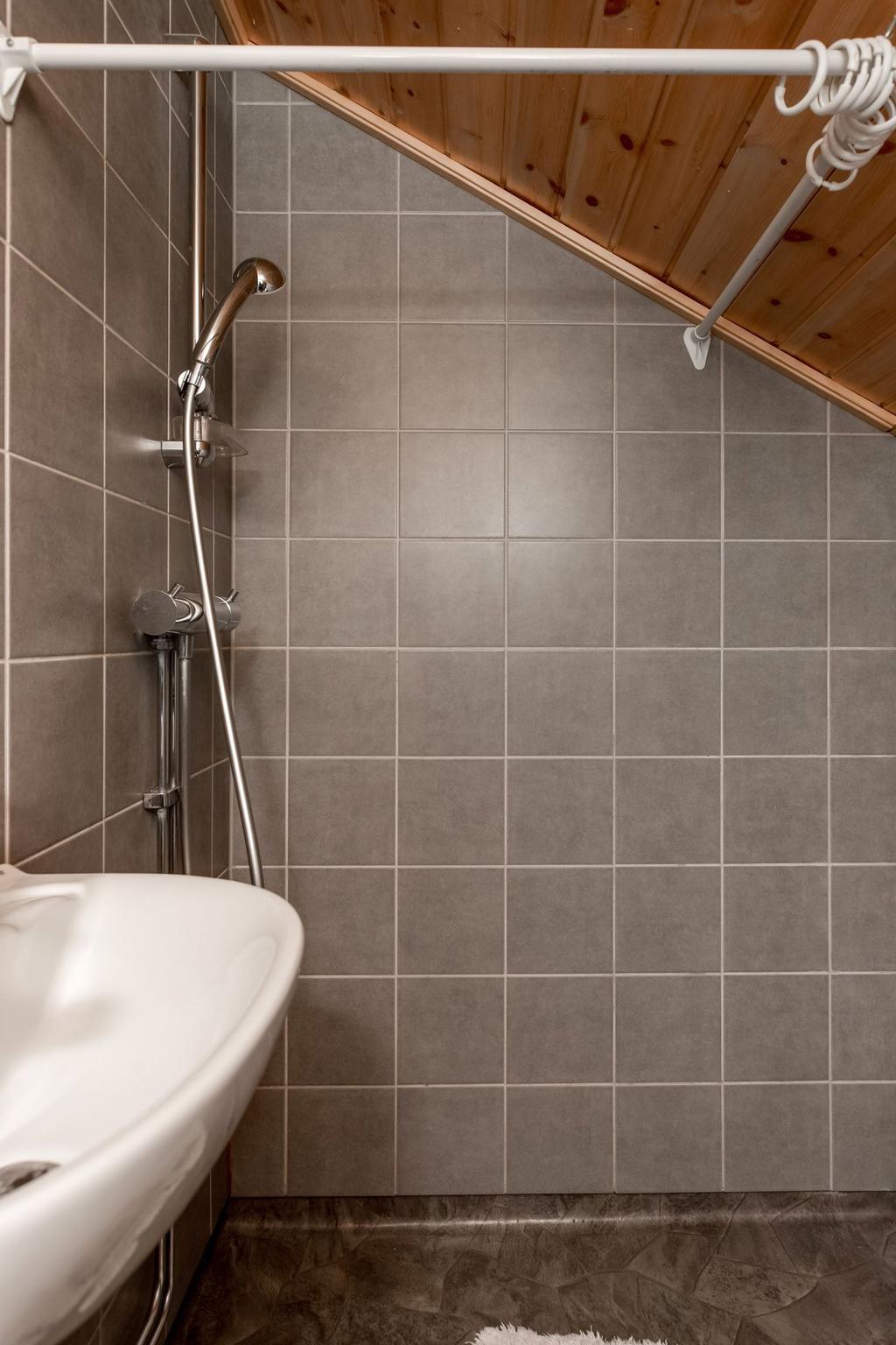 WC/duschrum