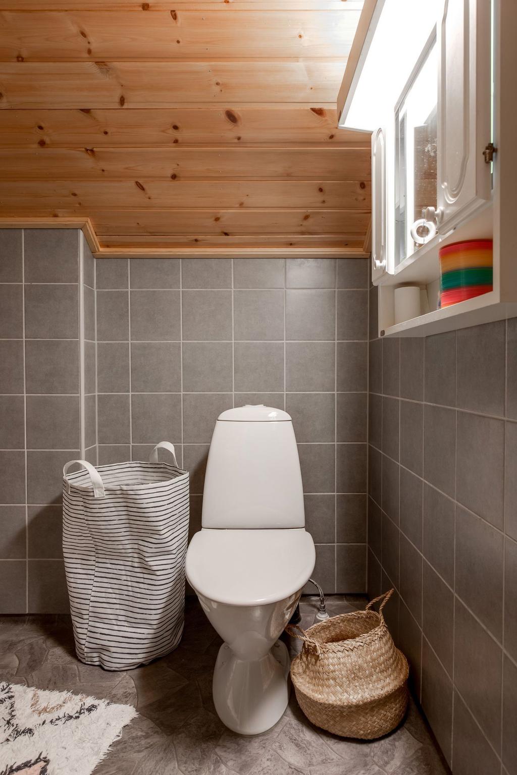 WC/duschrum
