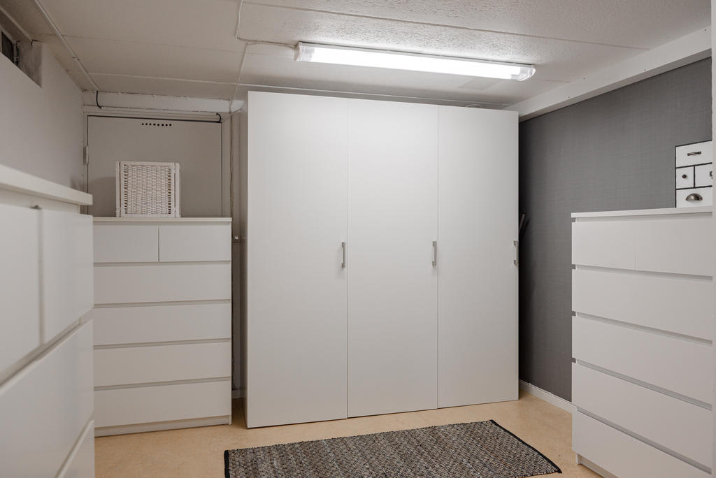 Rum, källareplan.