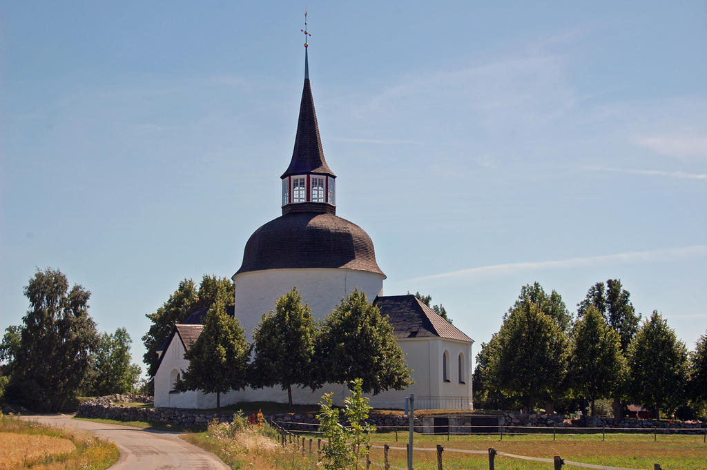 Munsö kyrka 