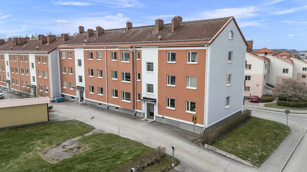 Välkommen till Mariebergsgatan 28A!