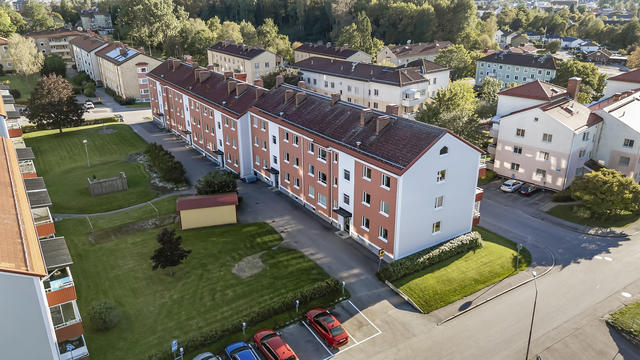 Välkommen till Mariebergsgatan 28A!