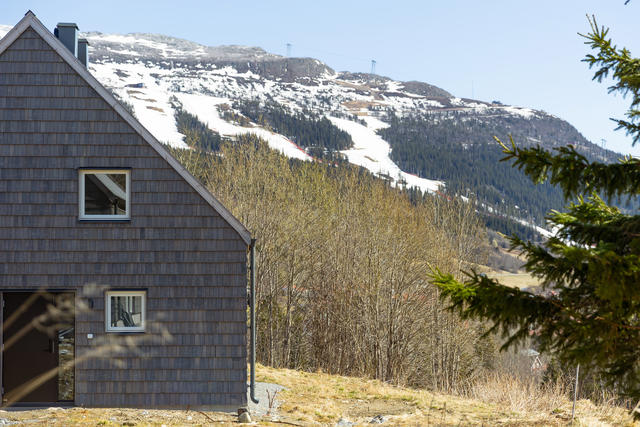 En unik fastighet belägen nära Åre by