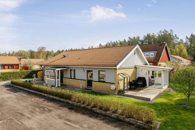 Välkommen till Kruthusvägen 92