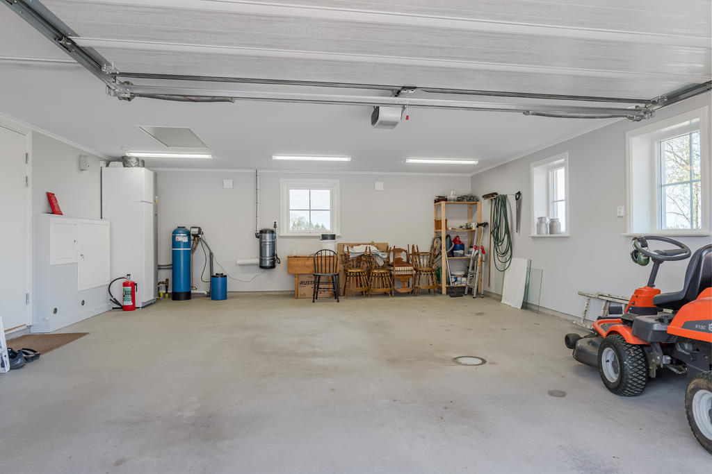 Garaget